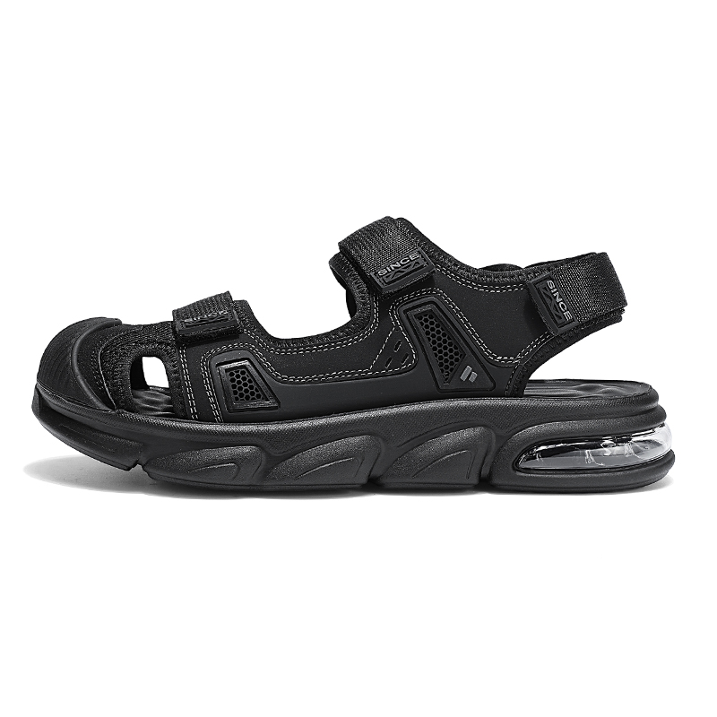 

Пляжные сандалии мужские GAISIMA, Black