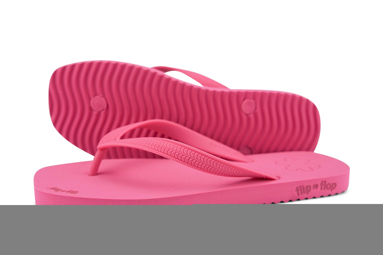 

Сандалии Flip Flop originals*edge, розовый