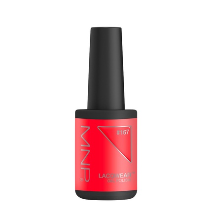 

Гель-лак Nail Pro Lacqwear 167 Cancan 10 мл, полуперманентный. Mesauda