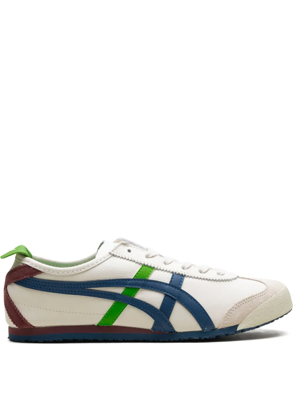 

Кроссовки Mexico 66 Cream/Mako Blue Onitsuka Tiger, нейтральный