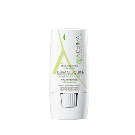 

Dermalibour+ Cica Восстанавливающий бальзам для губ 15 мл, A-Derma