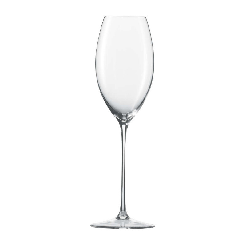 

Бокал для шампанского Enoteca с точкой шипения 0,30 л Zwiesel Glas, прозрачный
