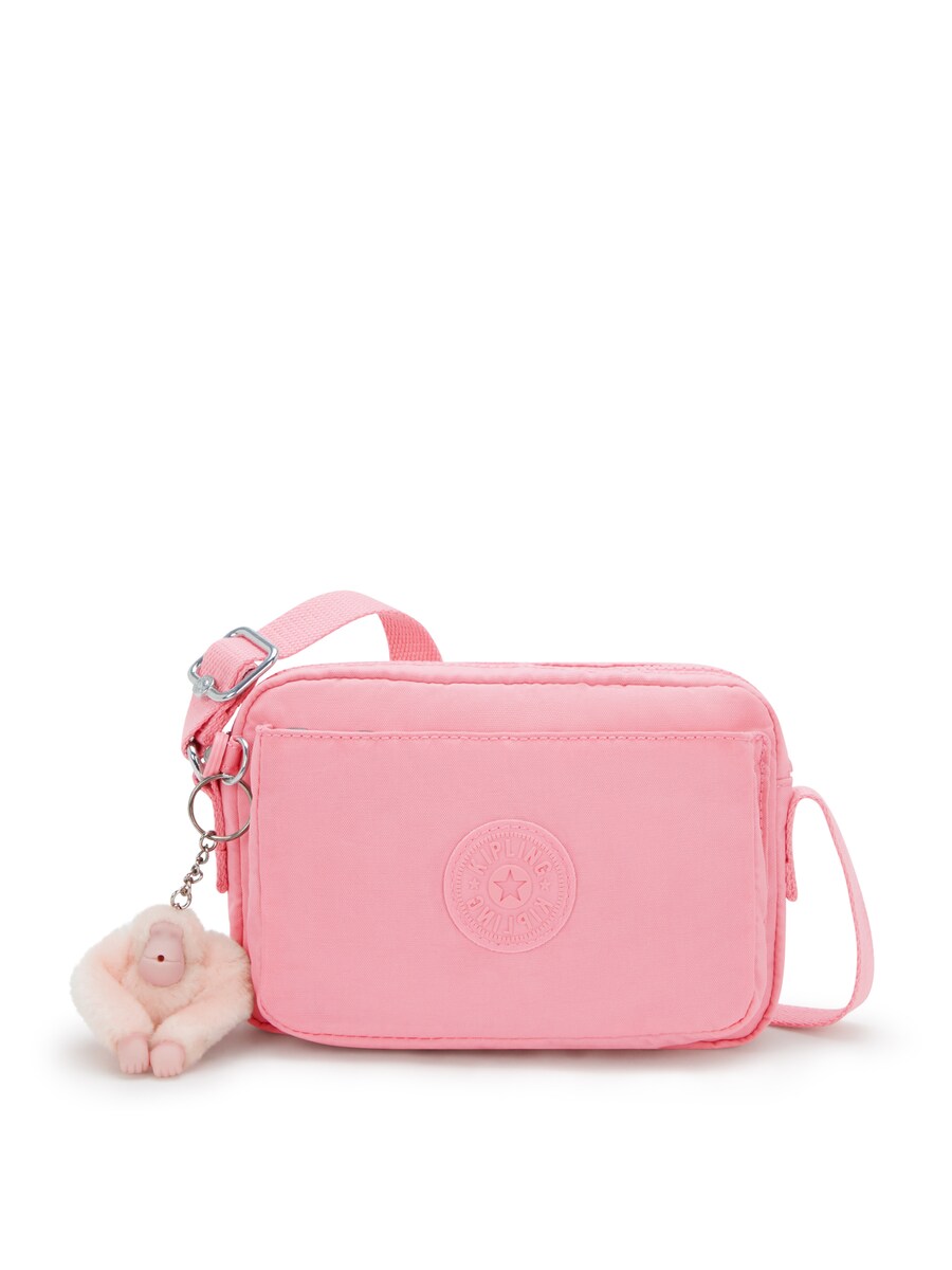 

Сумка через плечо KIPLING Abanu, цвет Dark pink, Розовый, Сумка через плечо KIPLING Abanu, цвет Dark pink
