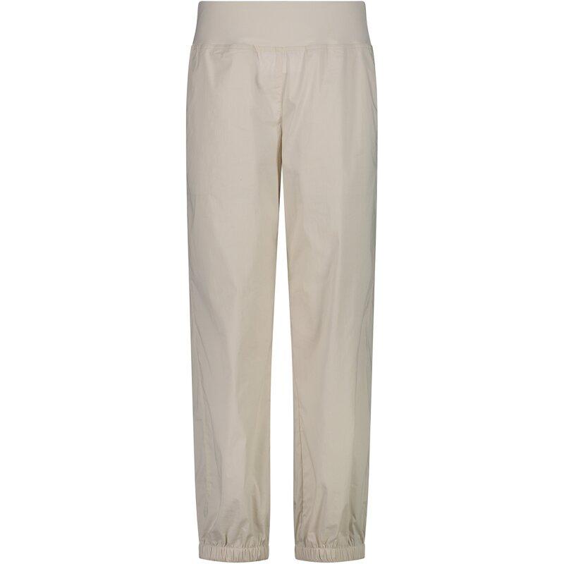 

Брюки на танкетке женские длинные брюки Cmp, цвет vaniglia