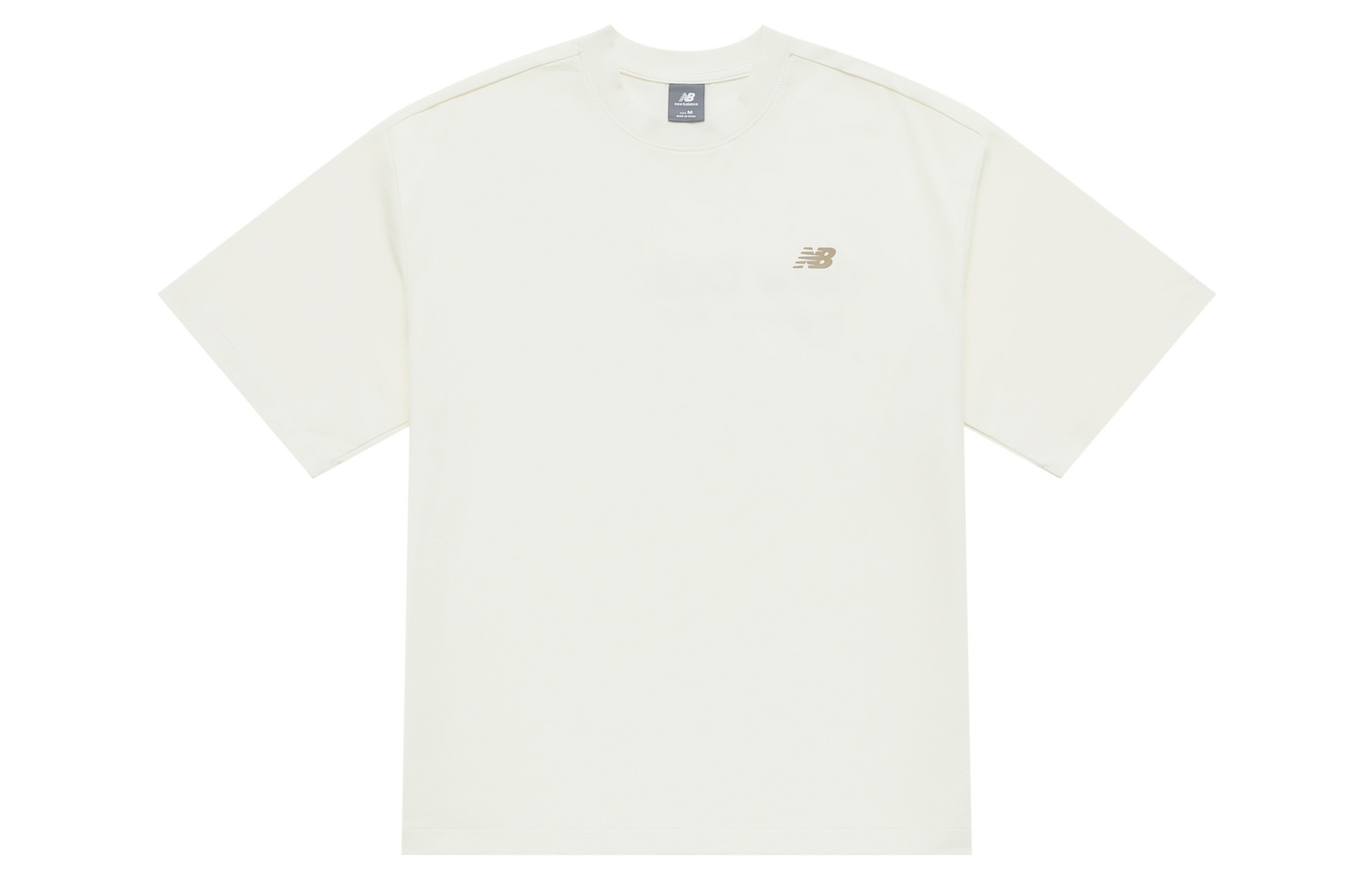 

Футболка New Balance Sports Life Collection SS25 Men's, белый