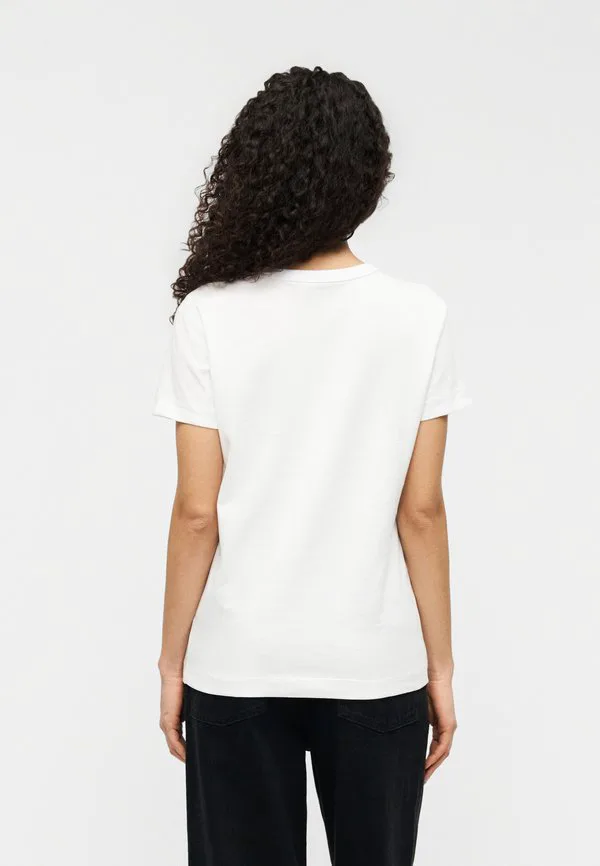 

Футболка с принтом в виде надписи Guess, Pure White, Белый, Футболка с принтом в виде надписи Guess, Pure White