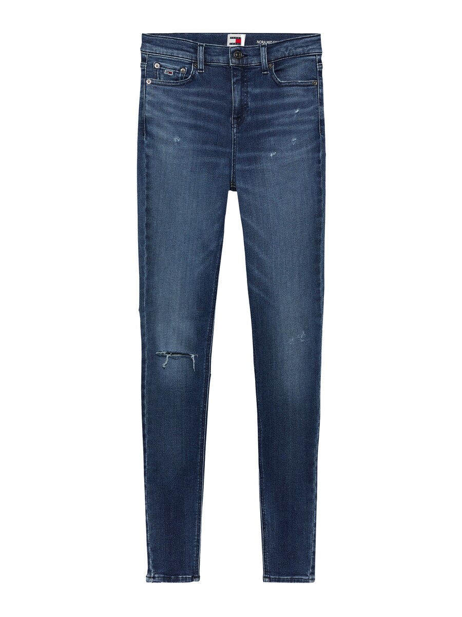 

Узкие джинсы Tommy Jeans Nora, синий деним
