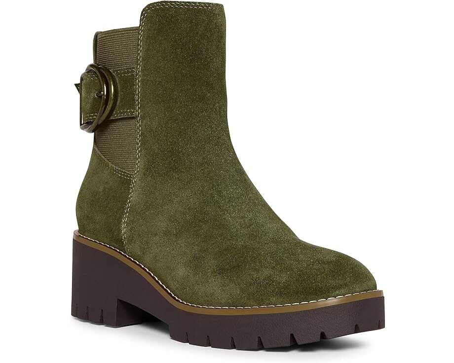 

Ботинки Blondo Dakota Waterproof, цвет Olive Suede
