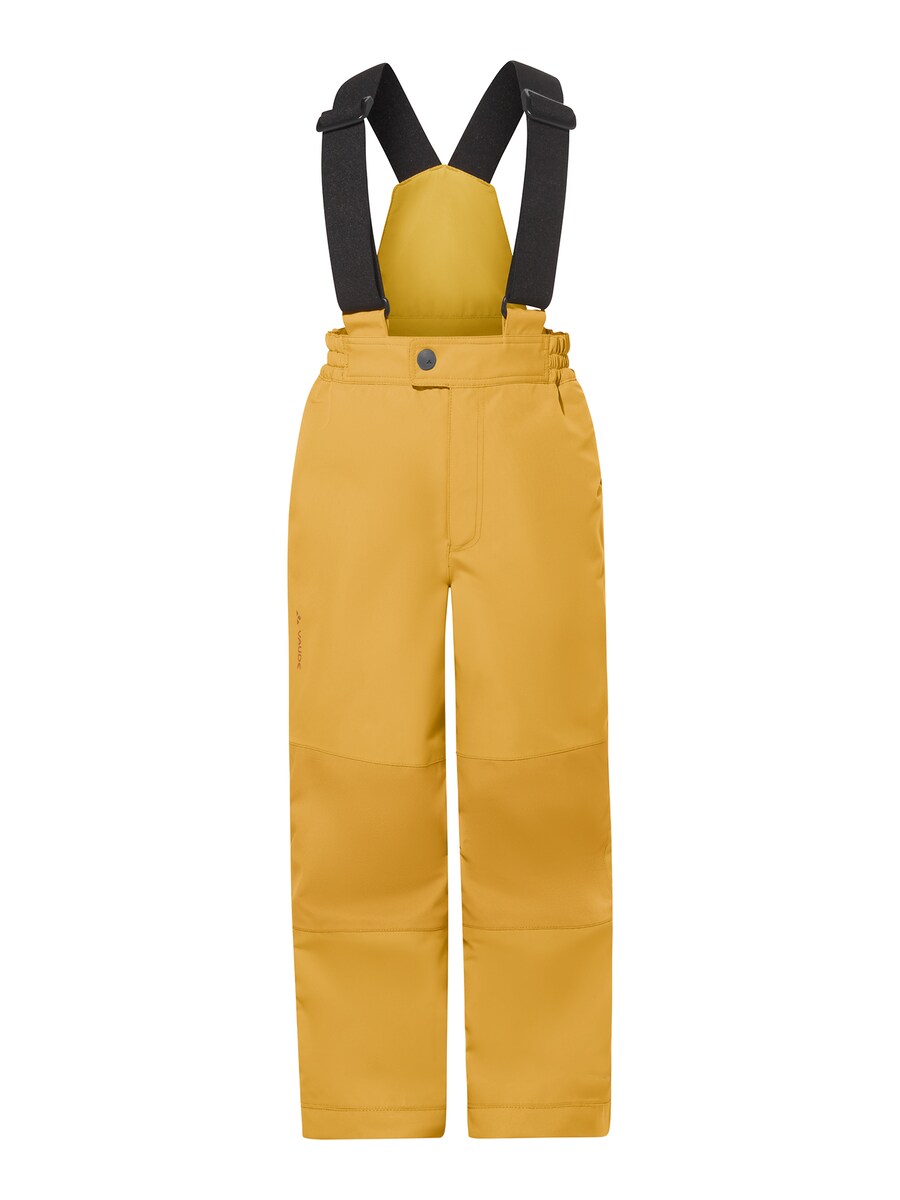 

Обычные брюки для активного отдыха VAUDE Snow Cup III, желтый