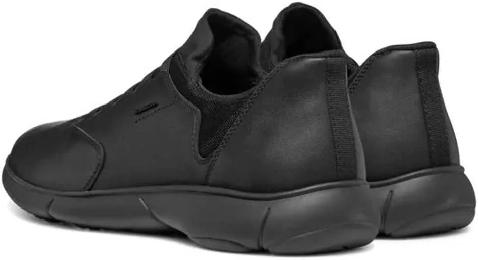 Мужские кроссовки Geox U Nebula 2.0 F, черный — фото 4