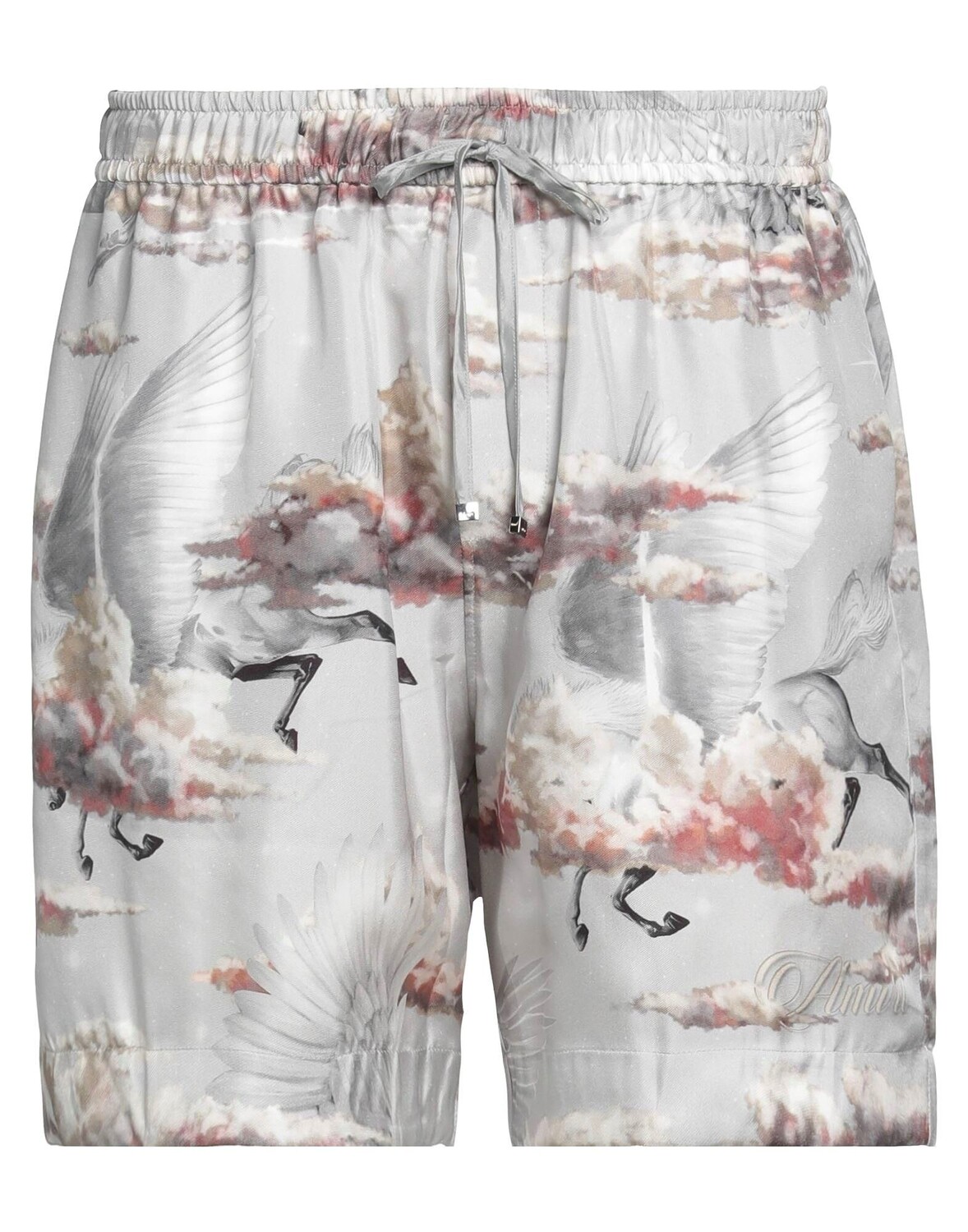 

Шорты Amiri, светло-серый