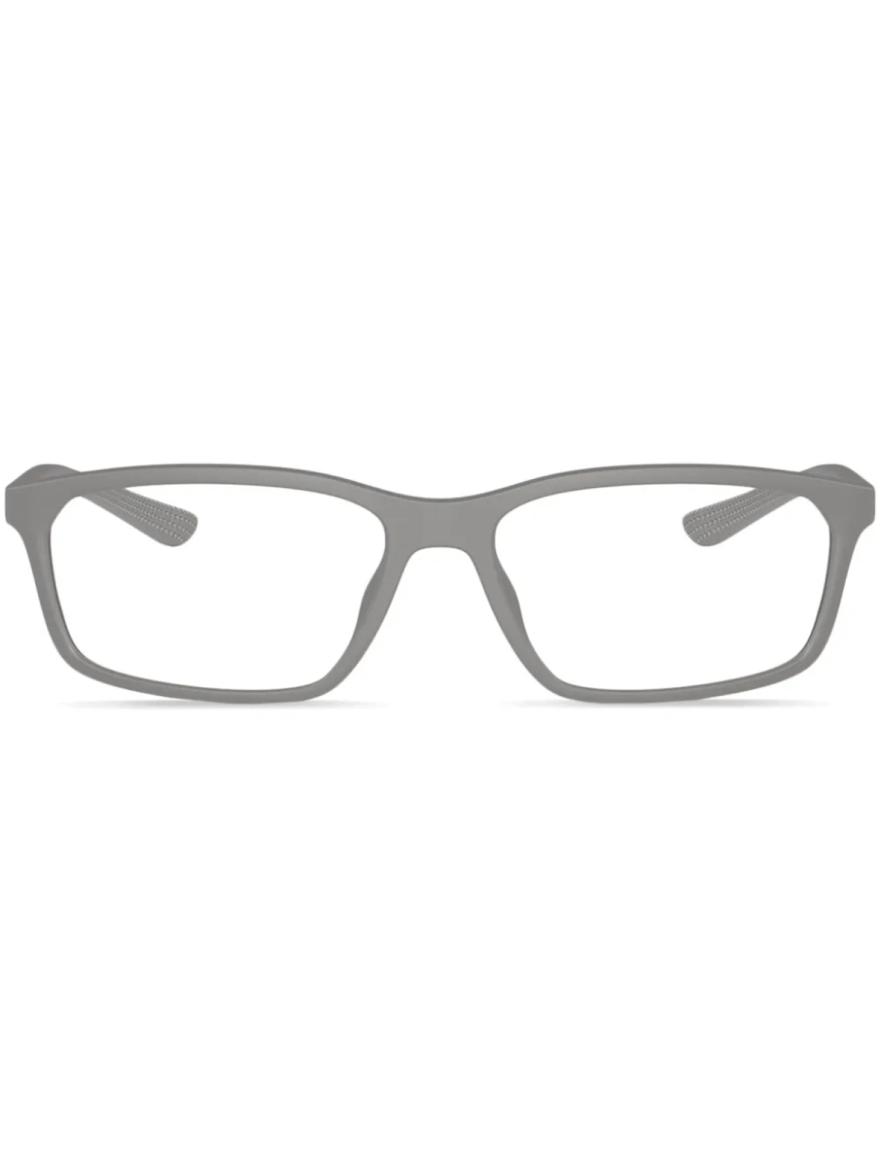 

Armani Exchange очки в квадратной оправе, серый
