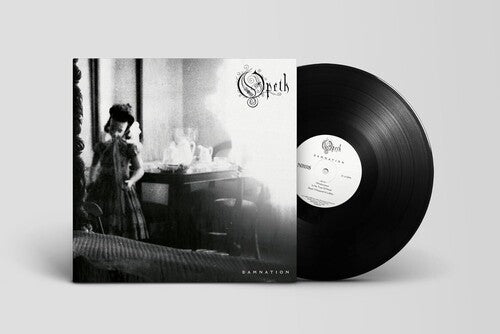 

Виниловая пластинка Opeth: Damnation (20th Anniversary Edition)