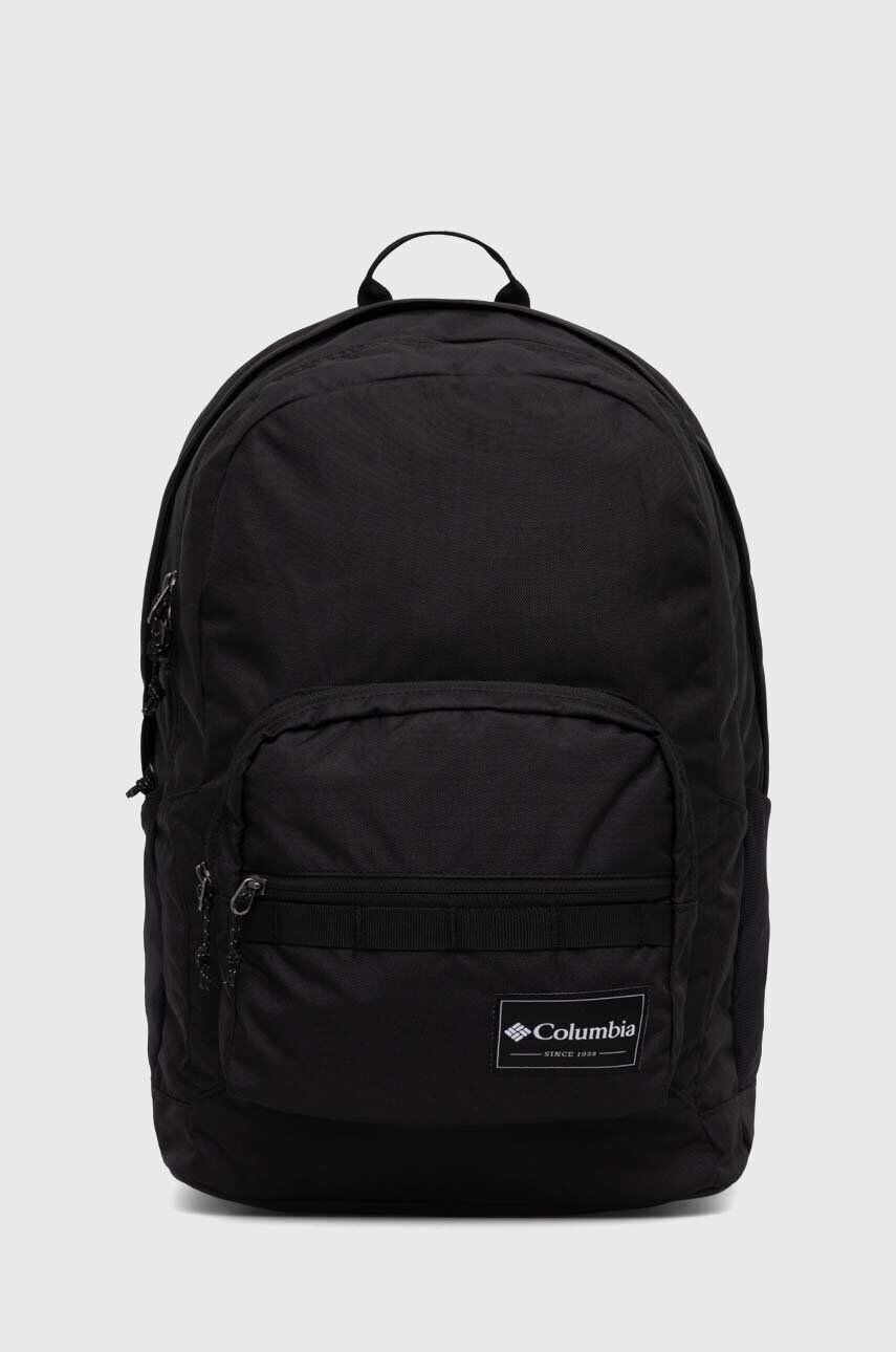 

Рюкзак Columbia с зигзагом, черный