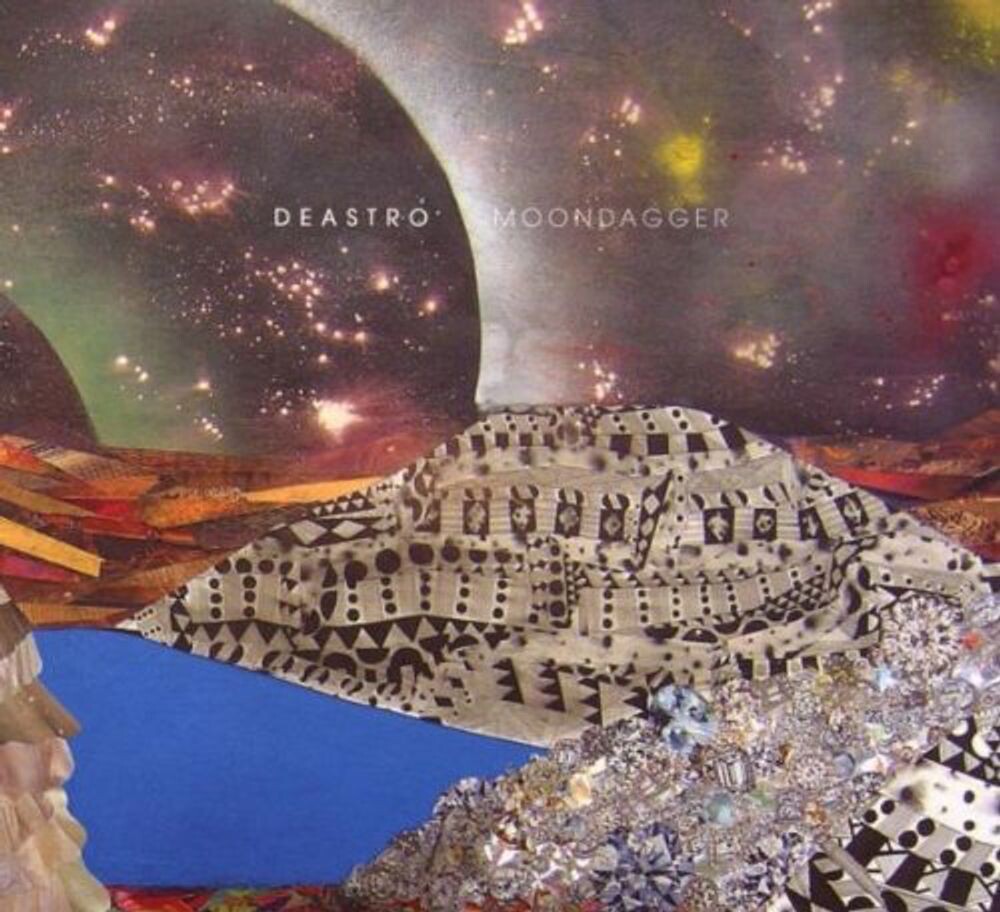 

Диск CD Moondagger - Deastro