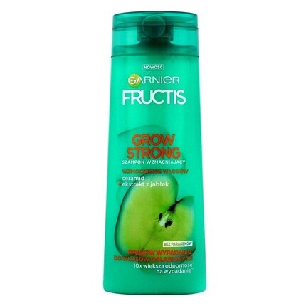 

Fructis Grow Strong укрепляющий шампунь 250 мл, Garnier