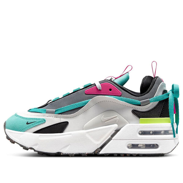 Кроссовки air max furyosa Nike, белый