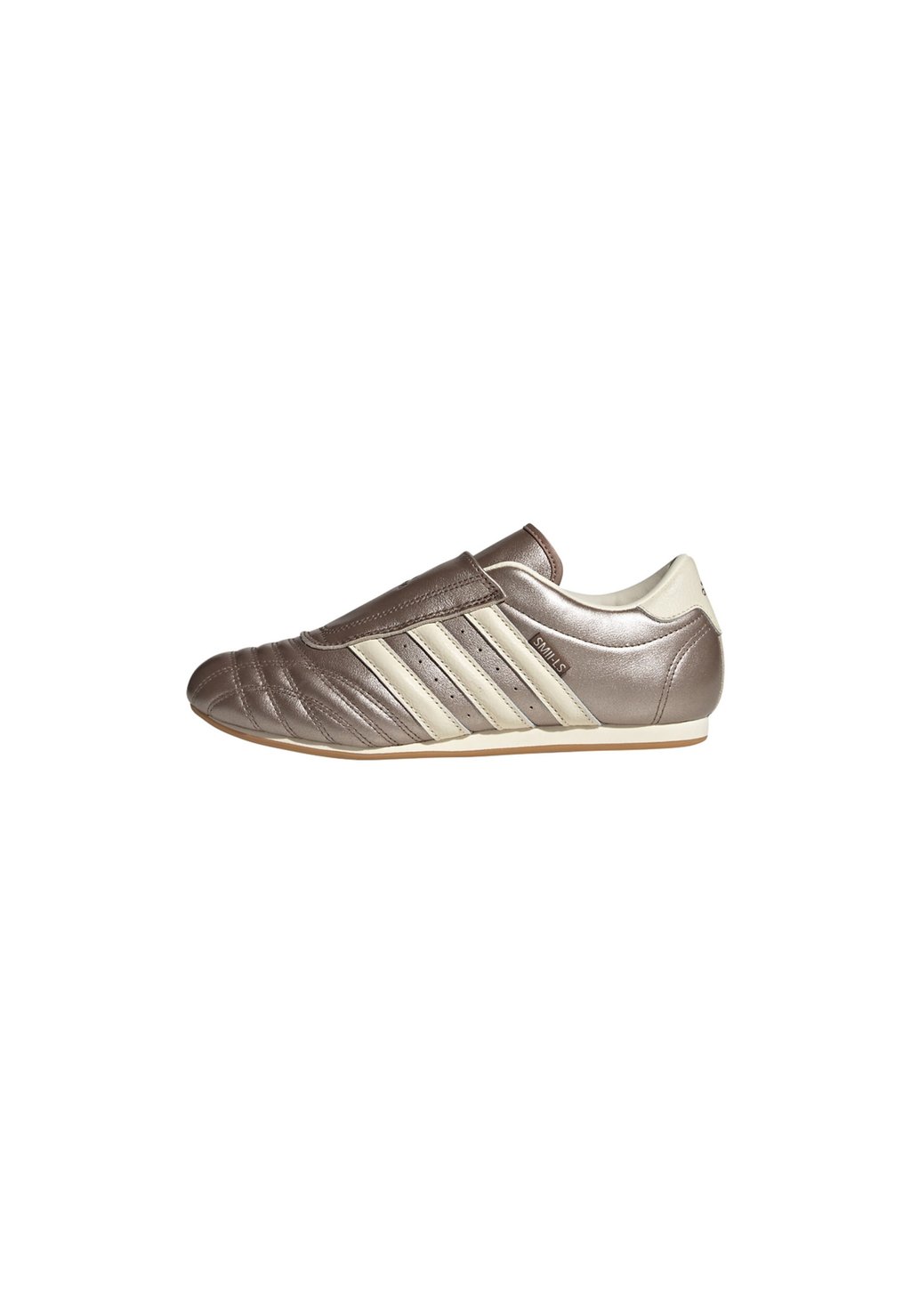 Кроссовки TAEKWONDO - Slip-ons Adidas Originals, антрацит