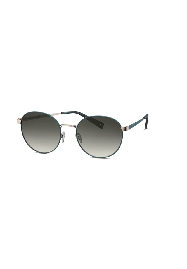 

Солнцезащитные очки Brendel Eyewear, цвет erfrischendes petrol