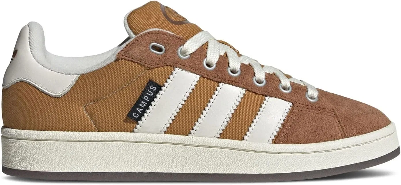 Кроссовки мужские adidas Originals Campus 00s, Mesa/Core White/Wild Brown