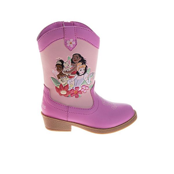Сапоги Josmo official licensed Disney Princess Licensed Character — фото 2