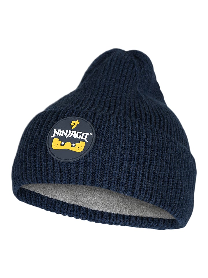 

Шапка LEGO, темно-синий