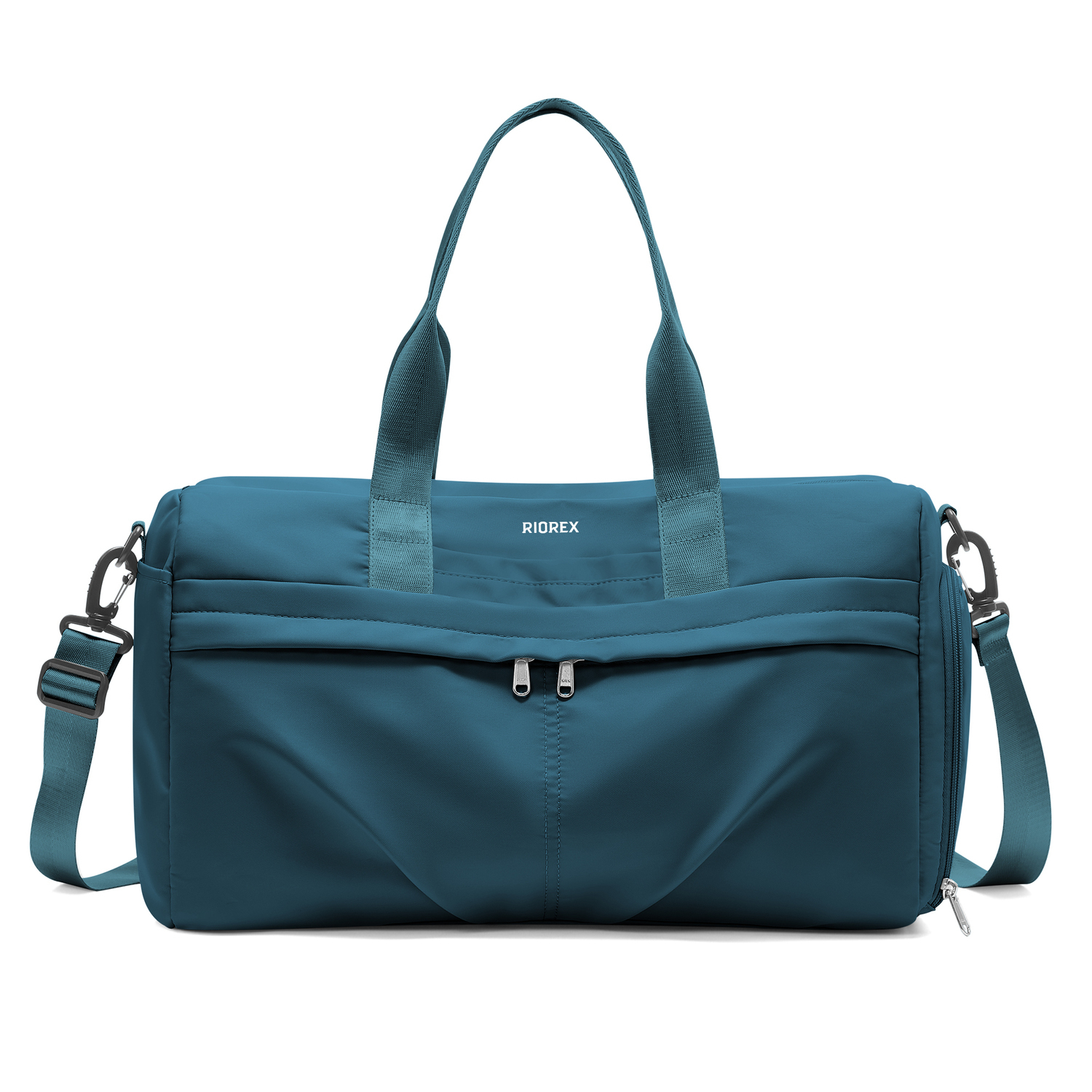 

RIOREX Спортивная сумка, Peacock Blue Tubas