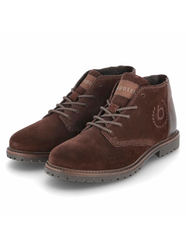 

Сапоги Bugatti Stiefeletten, коричневый