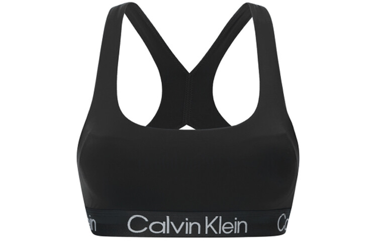 

Женский бюстгальтер Calvin Klein, цвет Black