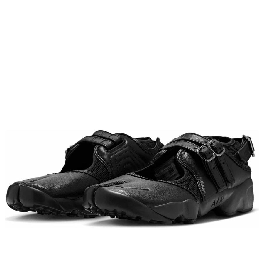Кроссовки (WMNS) Nike Air Rift Breathe 'Black', черный купить