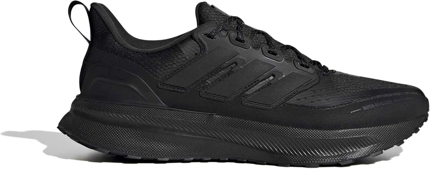 Мужские беговые кроссовки Adidas Ultrarun 5 TR, Core Black Carbon Core — фото 2