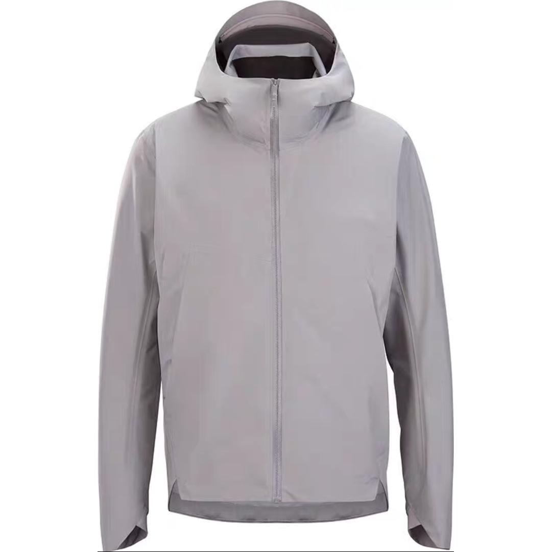 

Arcteryx Куртка Veilance Arris мужская, Gray/Concrete