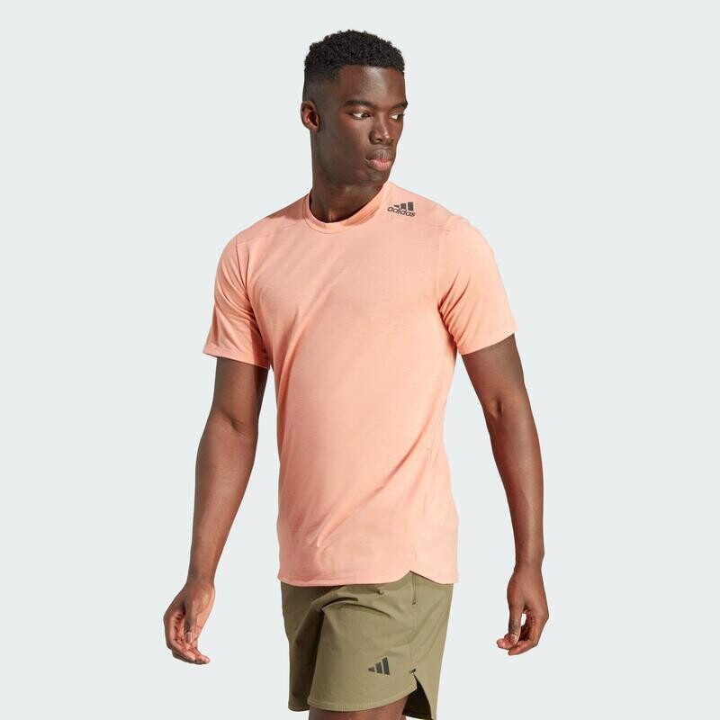 

Спортивная футболка Adidas, цвет rot/rosa/rosa