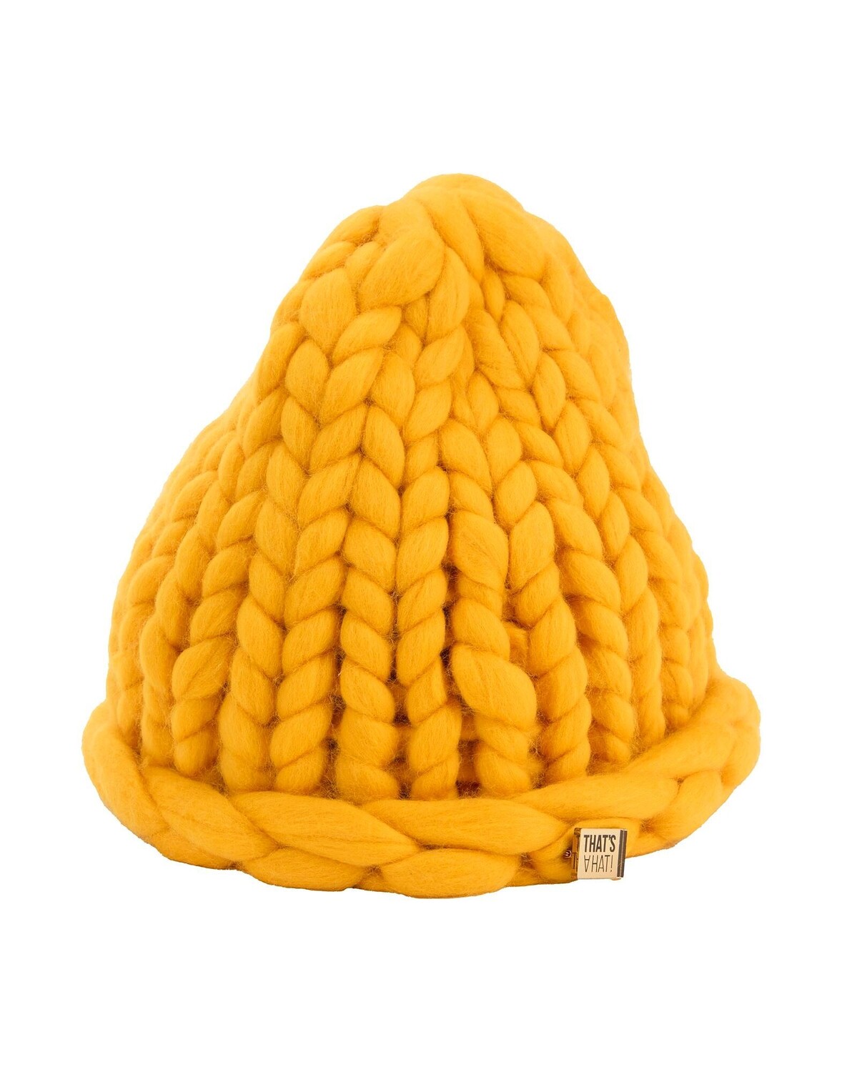 

Головной убор That'S ꓯHat!, горчичный