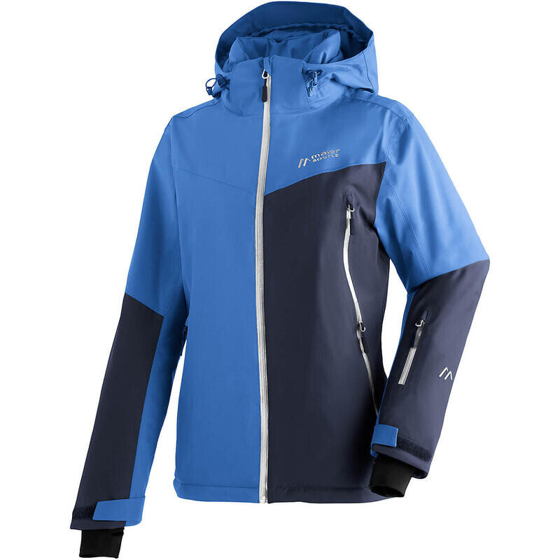 

Куртка спортивная Maier Sports, синий/черный