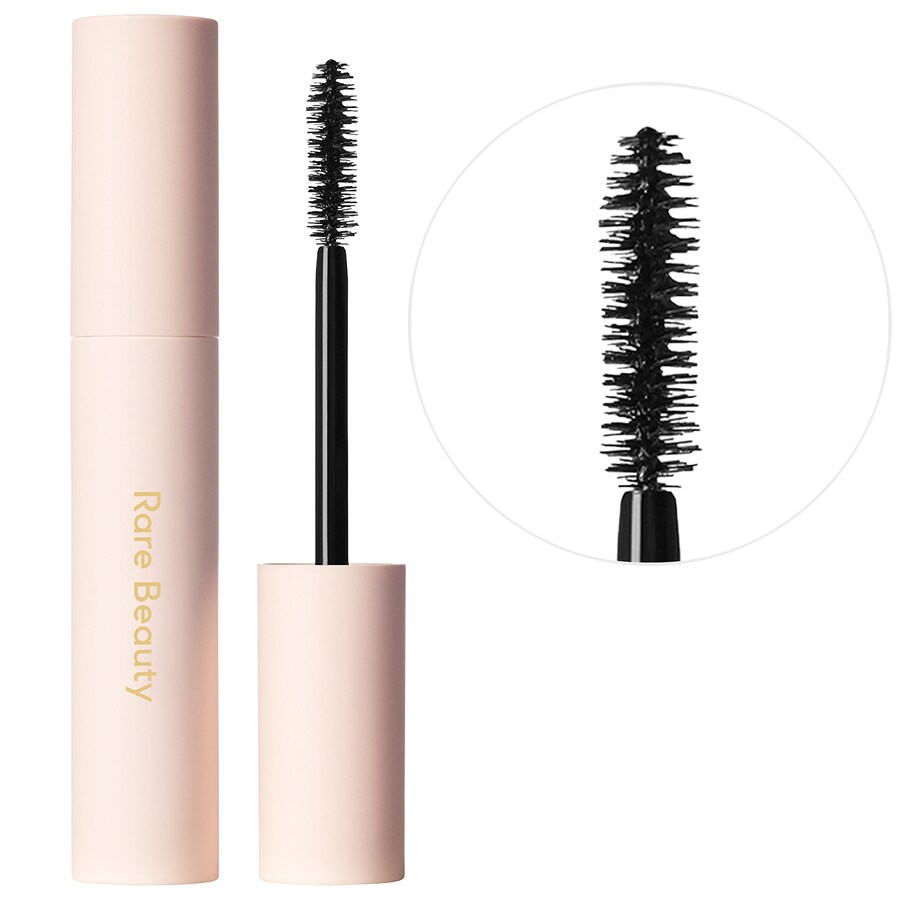 

Тушь для ресниц Perfect Strokes Universal Volumizing Mascara Rare Beauty by Selena Gomez, 0.45 oz/13.5 mL, Black