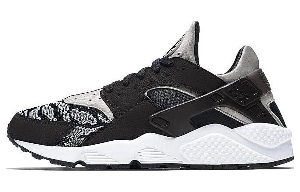 

Кроссовки Nike Air Huarache PA Black White