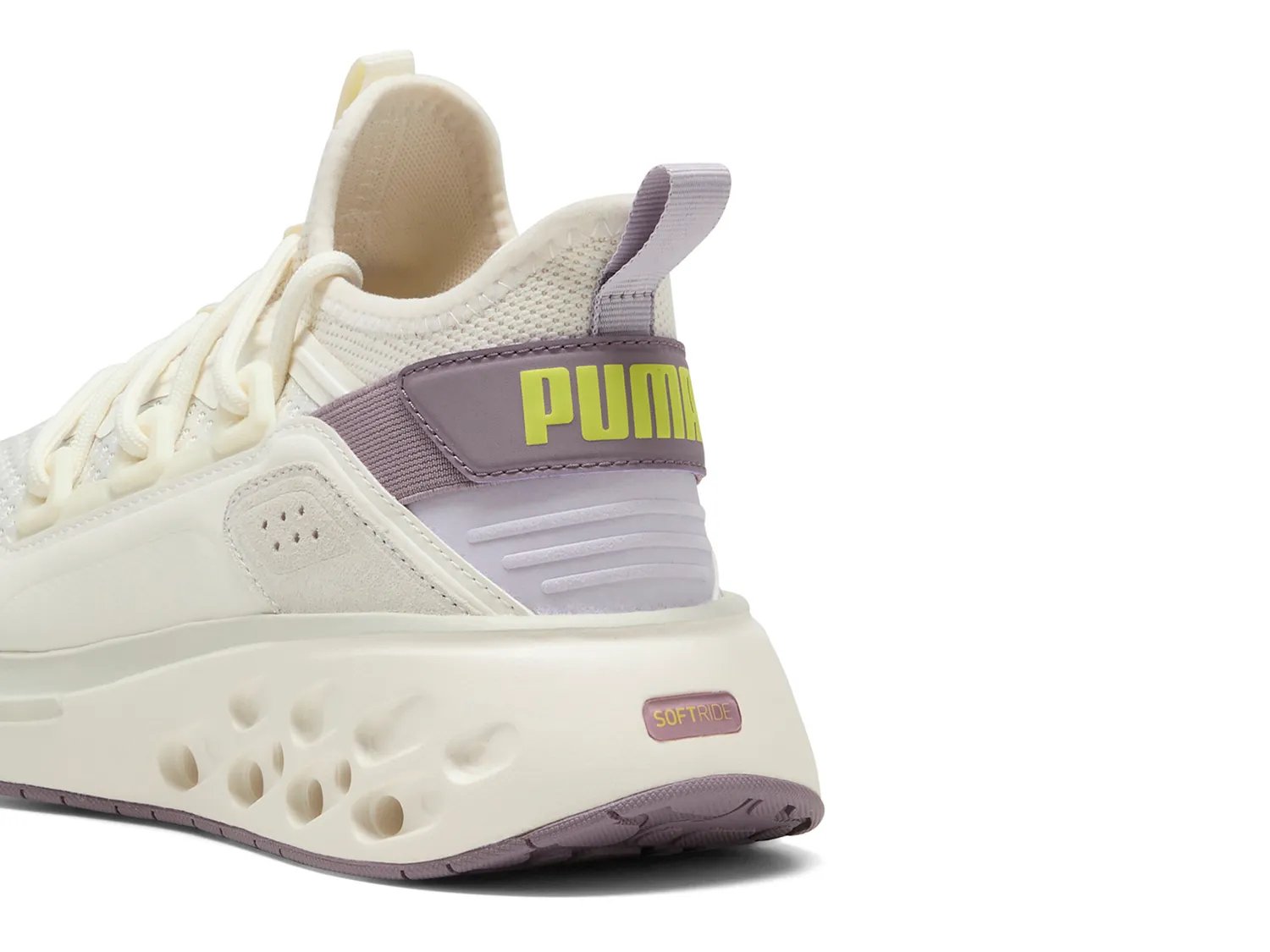 Кроссовки Puma Softride Frequence Street Sneaker - Women's, белый — фото 2