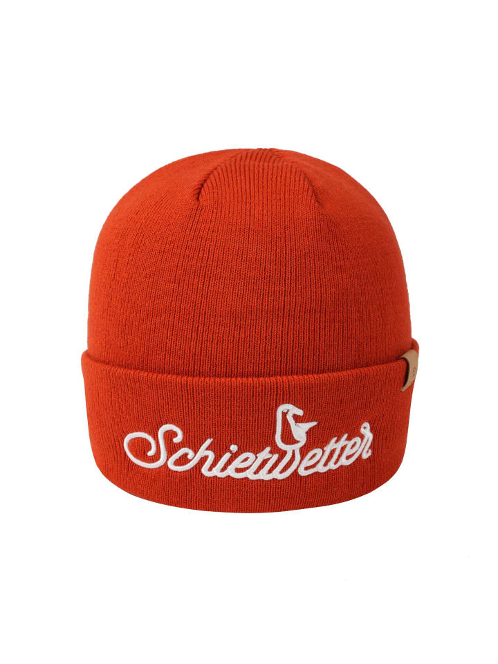 

Шапка Schietwetter in rost