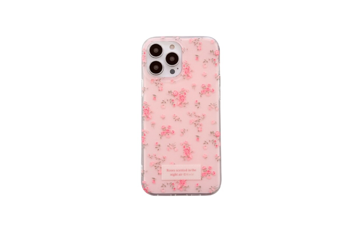 

Чехол для телефона Icona, Pink