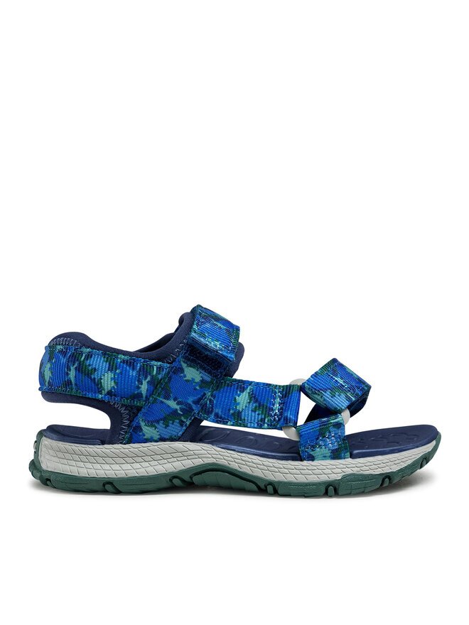 

Сандалии Merrell, синий