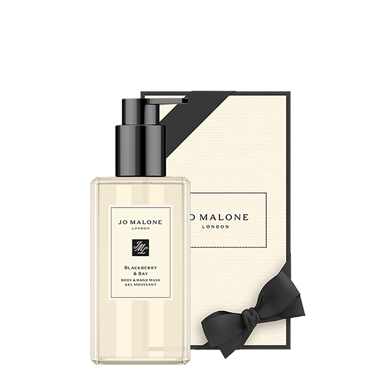Гель для душа blackberry & bay Jo Malone London, объем 250 мл — фото 2