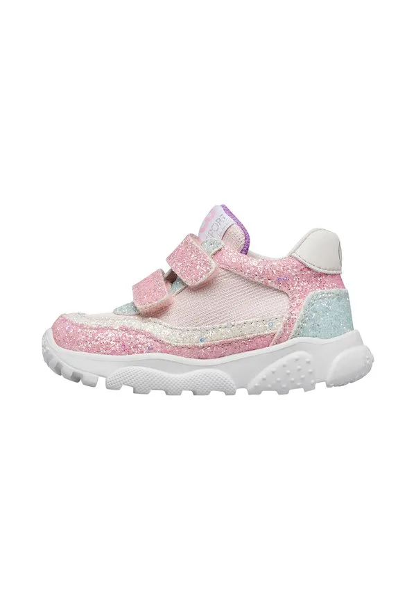 Детские туфли amantea vl Falcotto, Rosa/Himmelblau