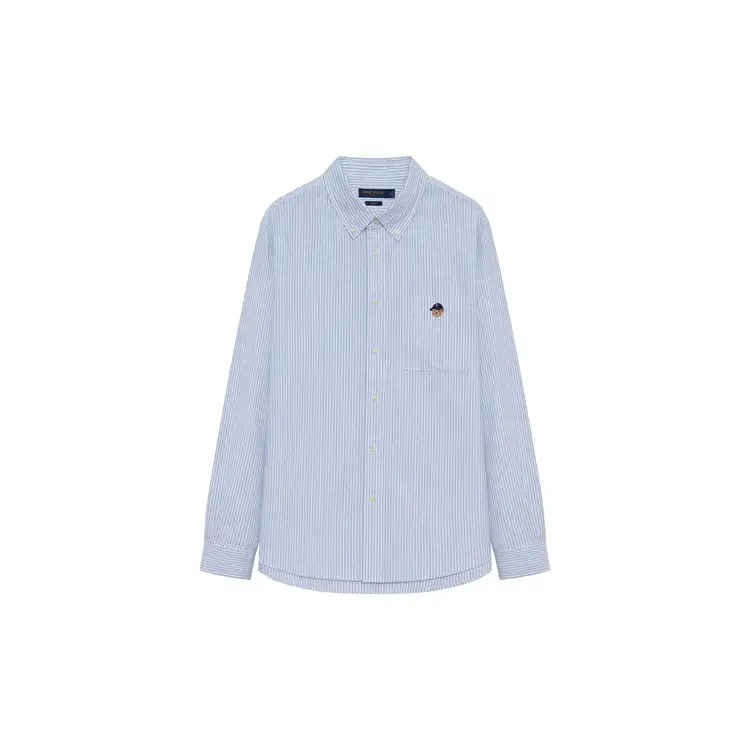 

Футболка Unisex Teenie Weenie серии Evergreen, светло-голубой (без кармана)