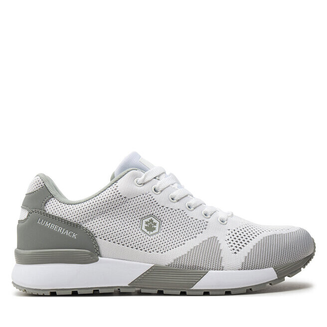 

Кроссовки Lumberjack Vendor SM62111-003-U22 White CA001, белый