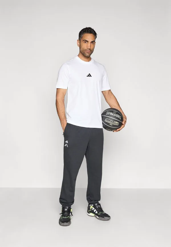 Брюки спортивного костюма энтони эдвардса Adidas Performance, Black — фото 2