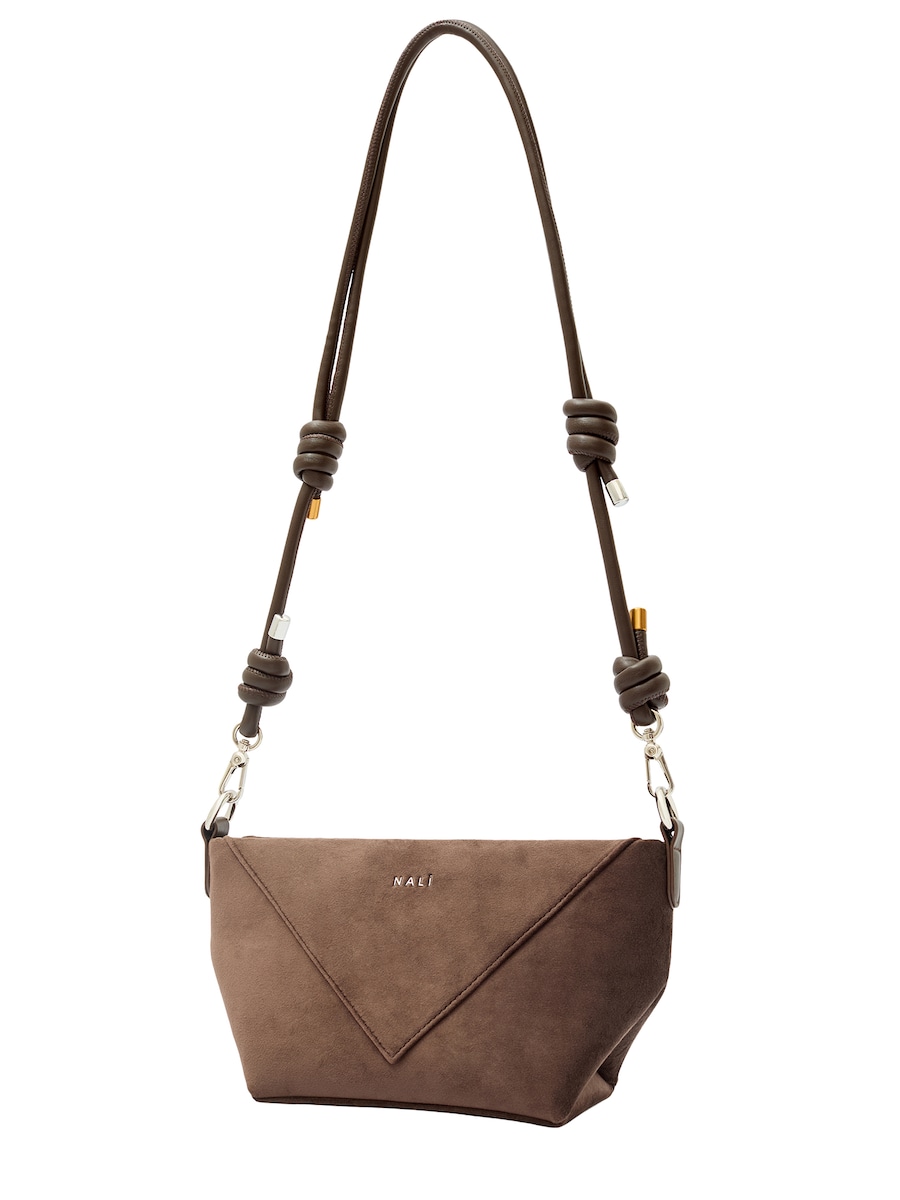 

Сумка через плечо NALì, коричневый