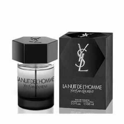Yves Saint Laurent La Nuit - 200 мл - Туалетная вода — фото 2