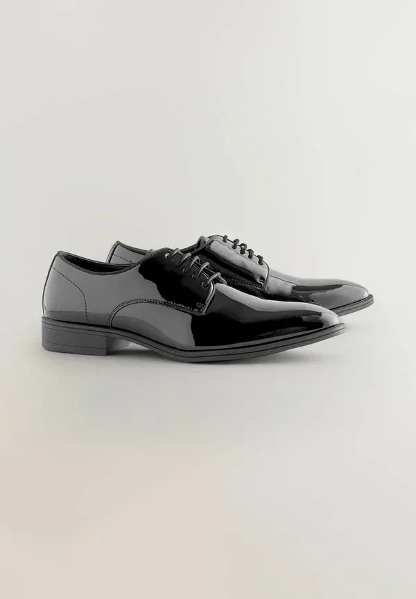 Ботинки Next Lace ups, черный — фото 2
