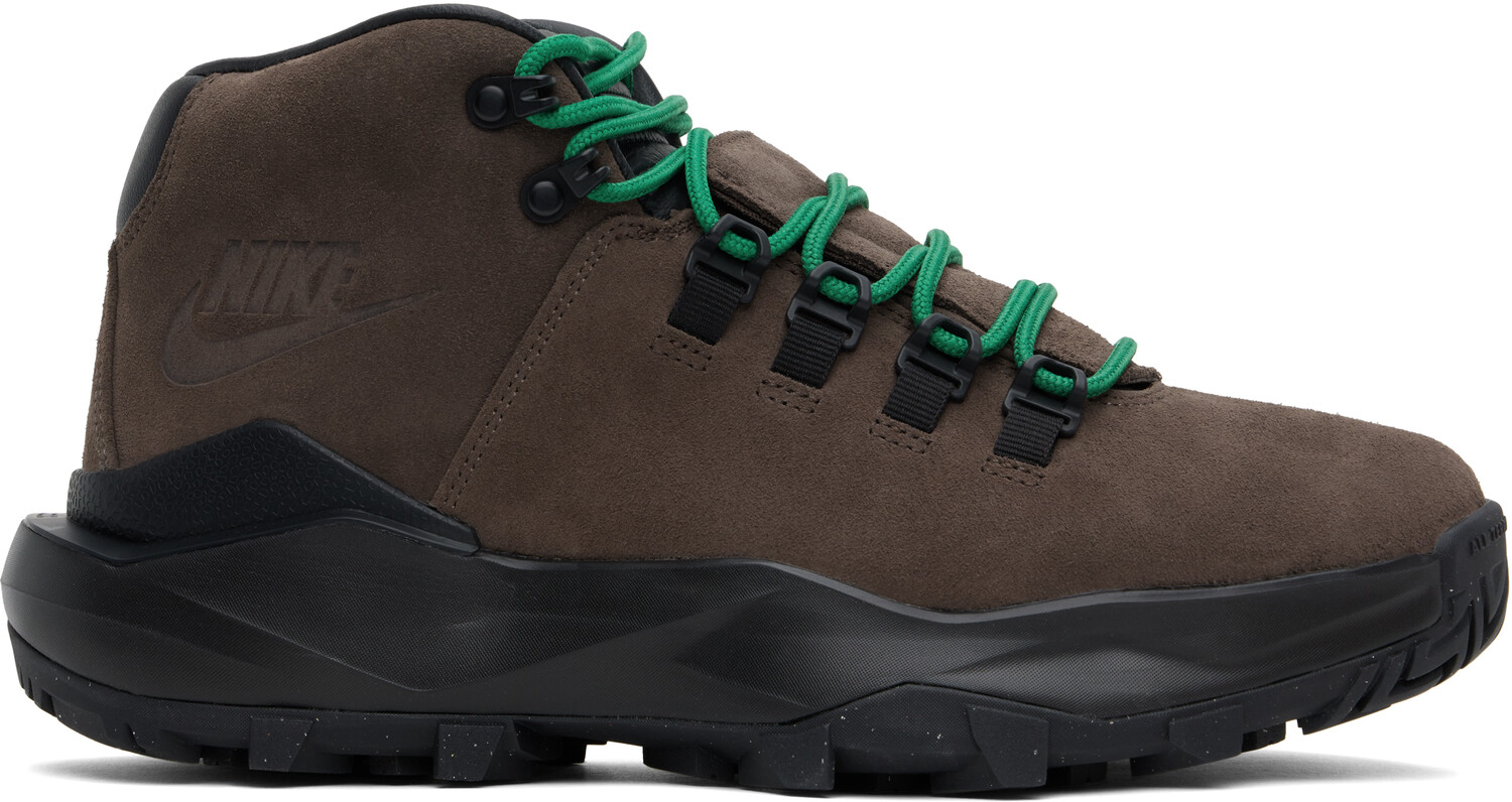 

Коричневые сапоги Cygnal Nike